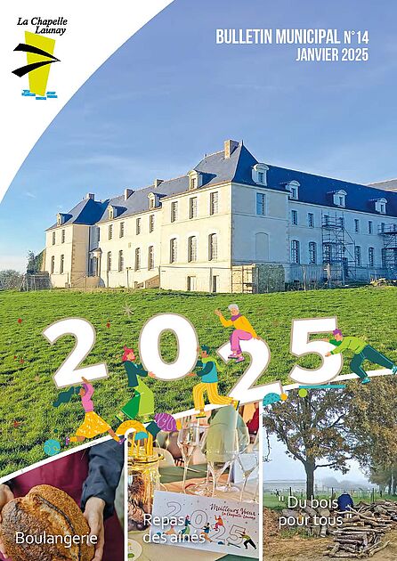 Bulletin Municipal - Janvier 2025