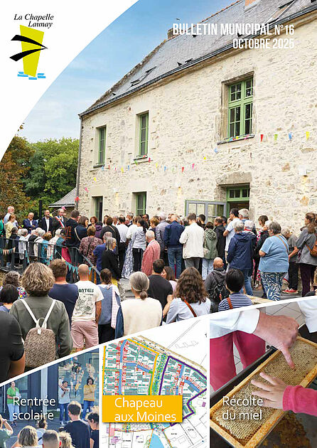 Bulletin Municipal - Octobre 2025